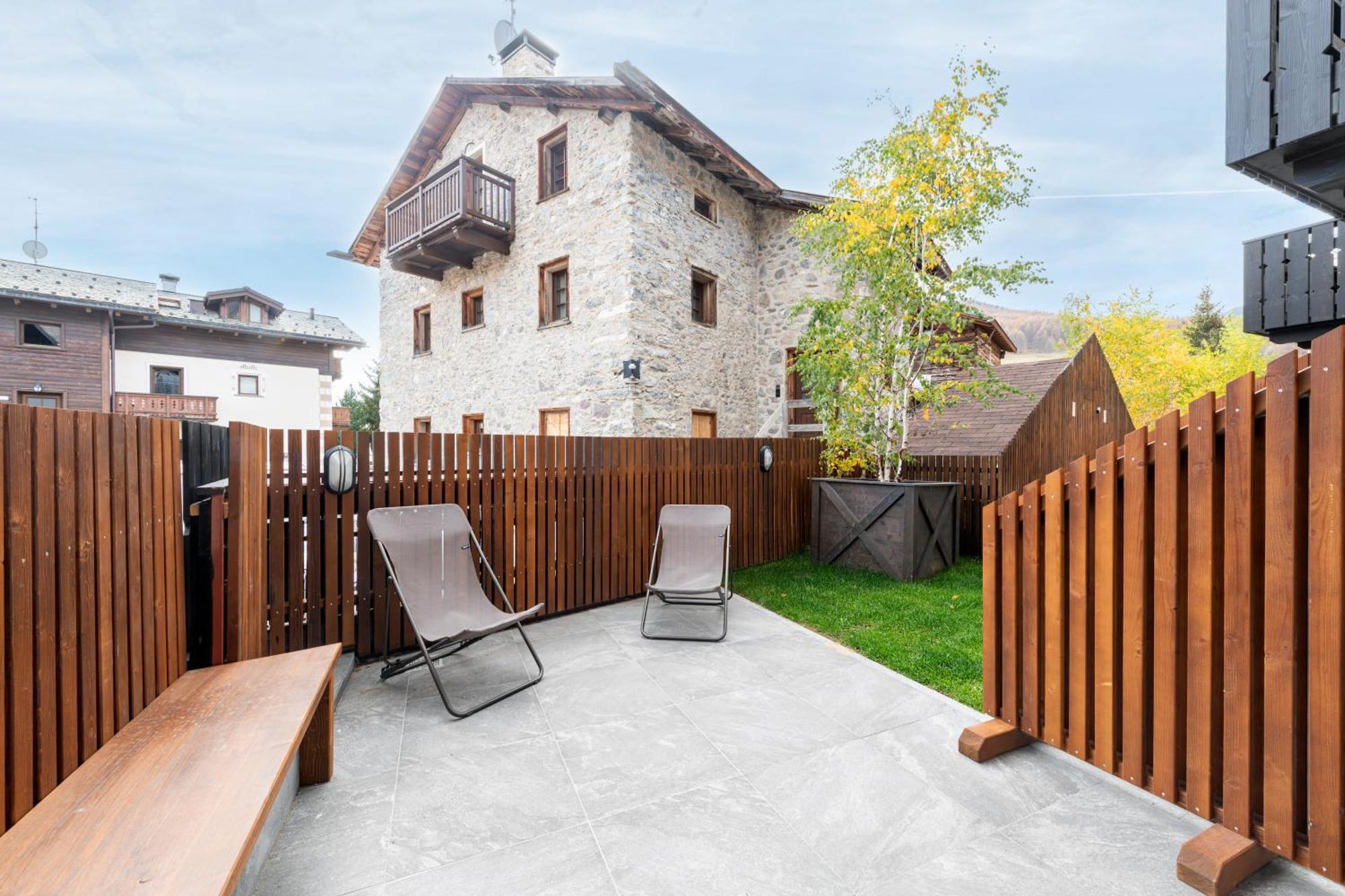 Residence Nevegall Livigno Exterior photo