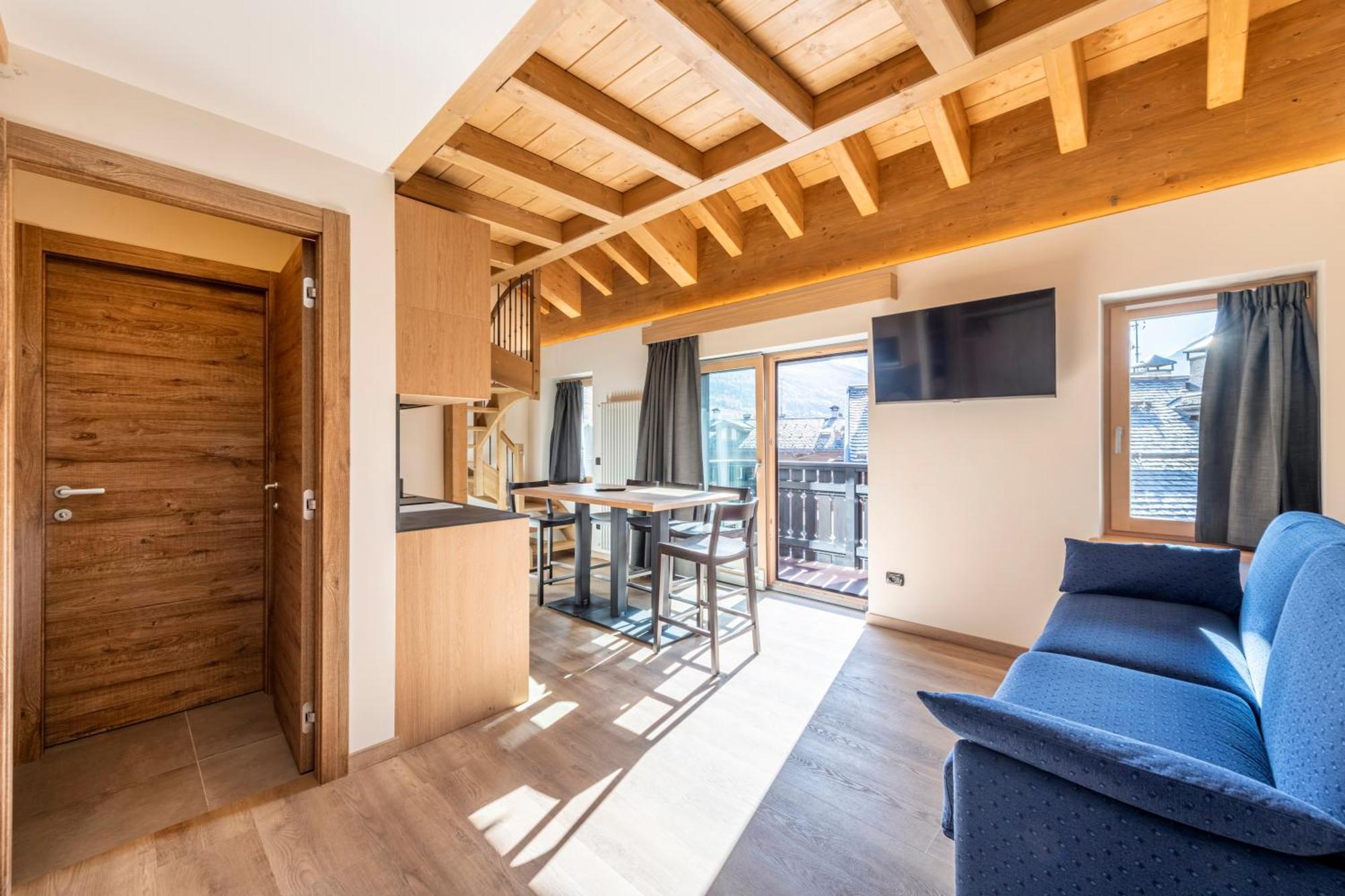 Residence Nevegall Livigno Exterior photo
