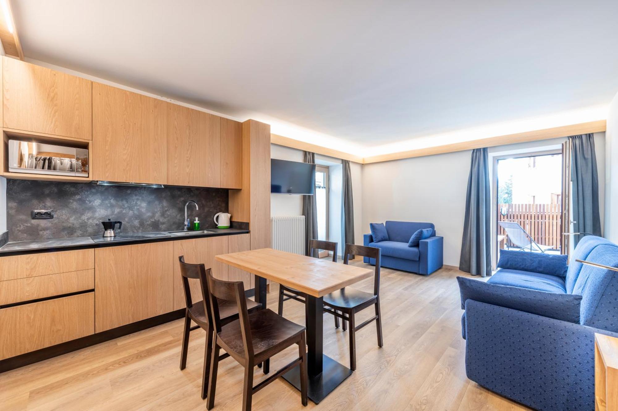Residence Nevegall Livigno Exterior photo
