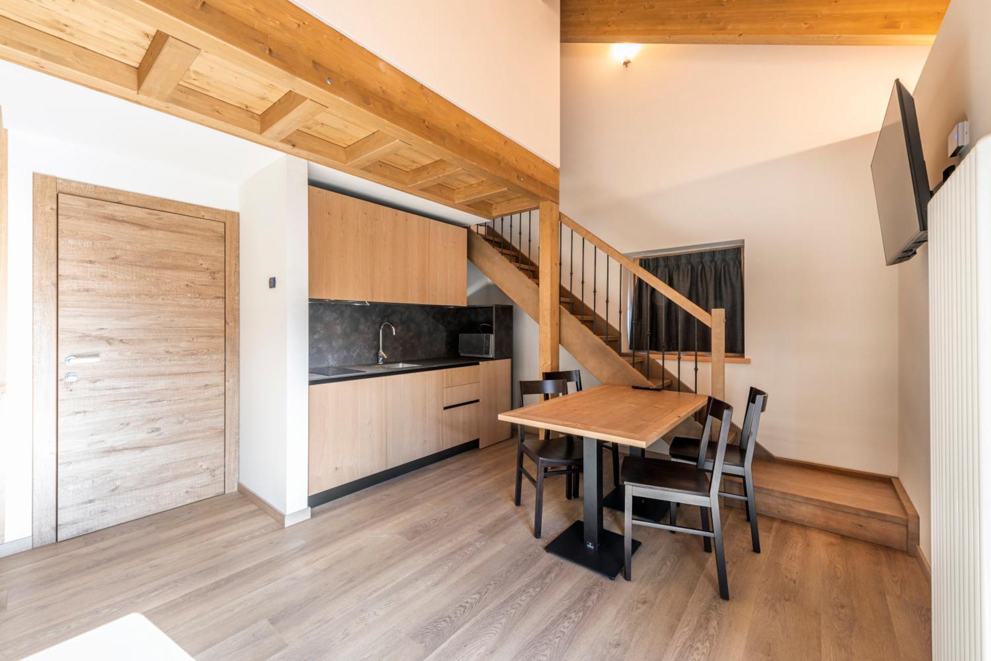 Residence Nevegall Livigno Exterior photo