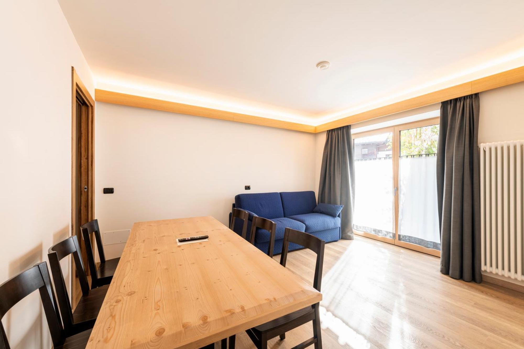Residence Nevegall Livigno Exterior photo