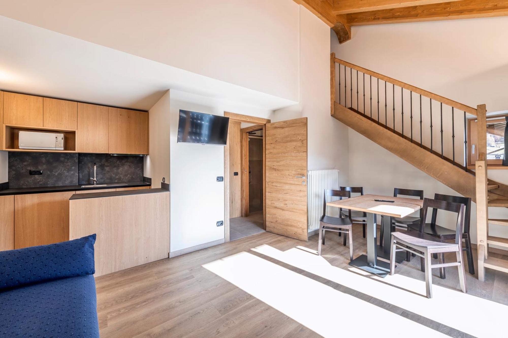 Residence Nevegall Livigno Exterior photo