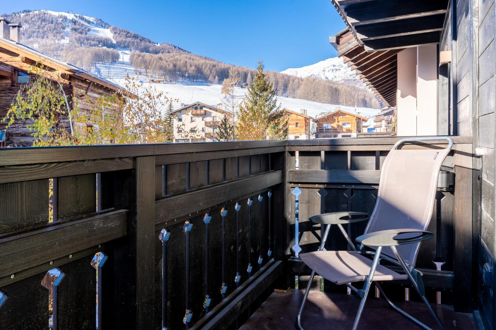 Residence Nevegall Livigno Exterior photo