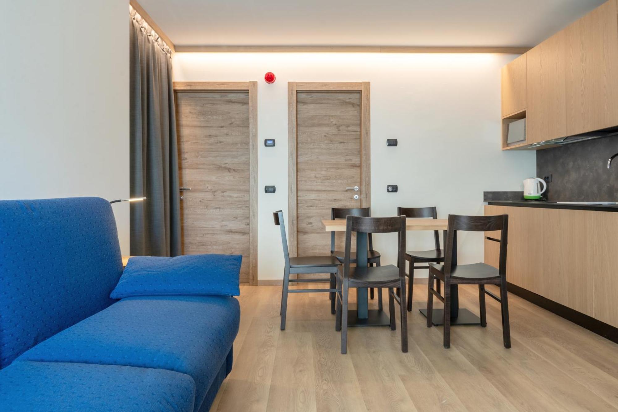 Residence Nevegall Livigno Exterior photo