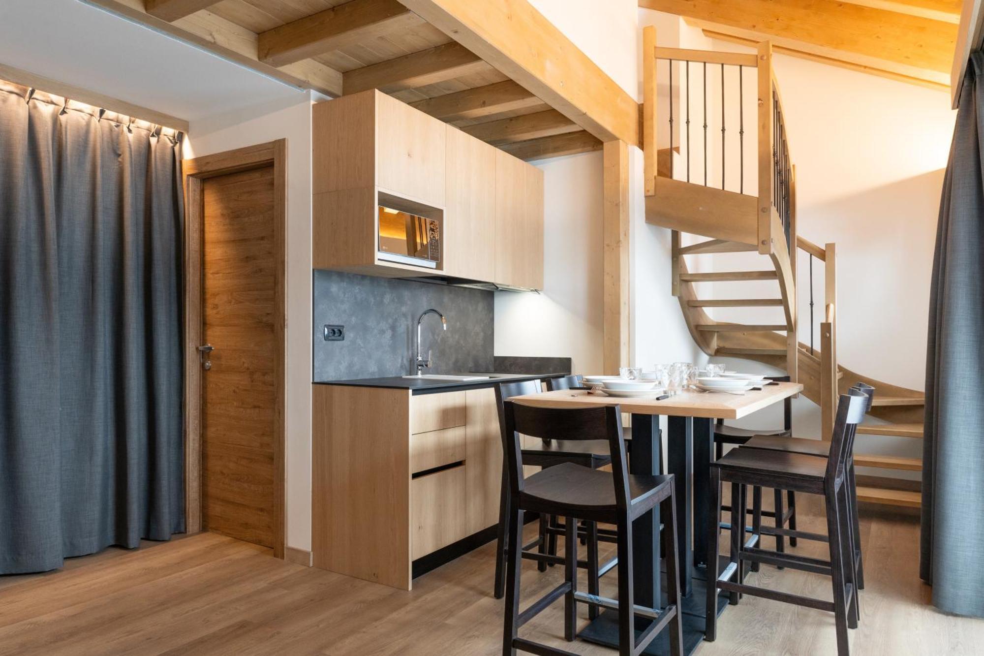 Residence Nevegall Livigno Exterior photo