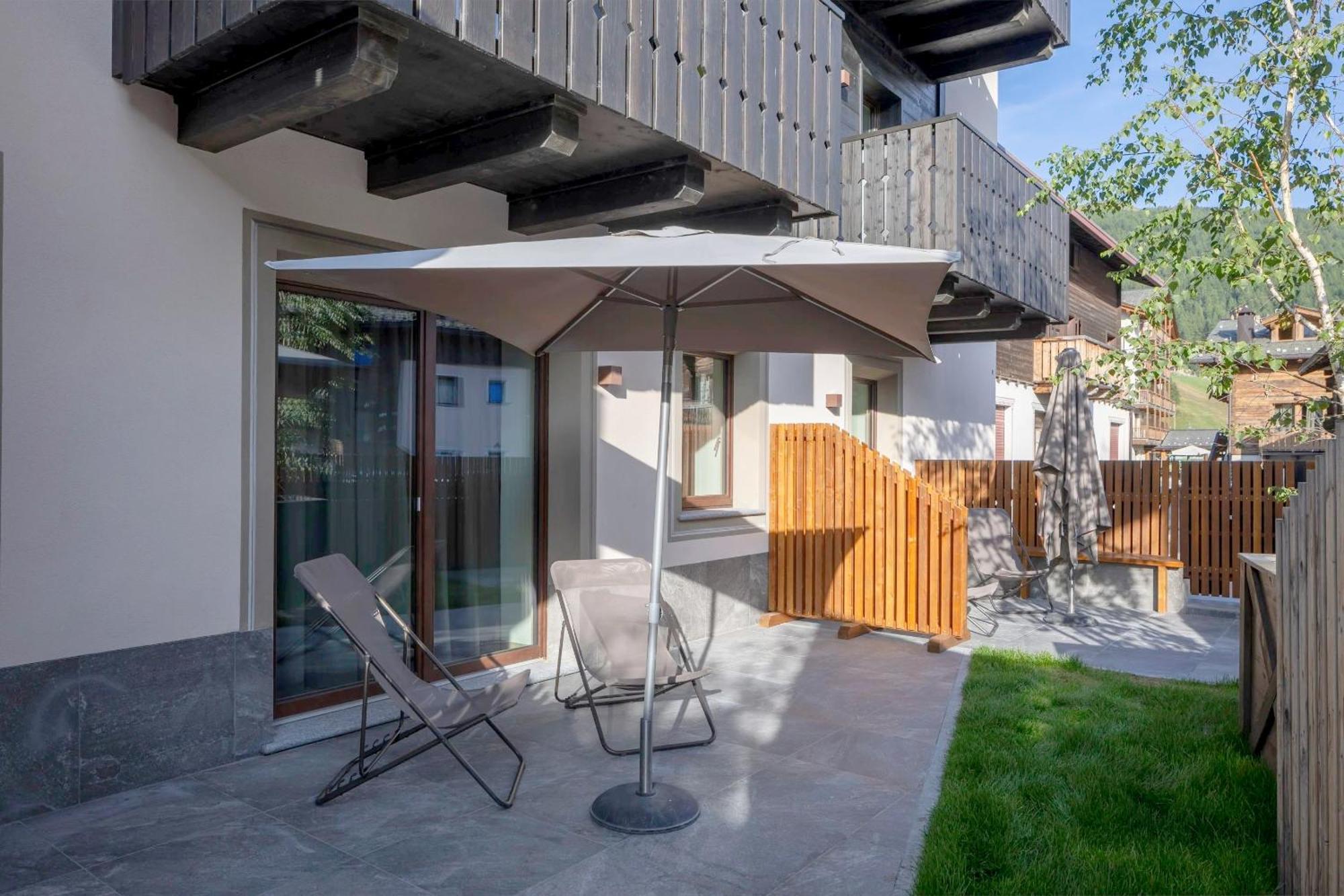 Residence Nevegall Livigno Exterior photo