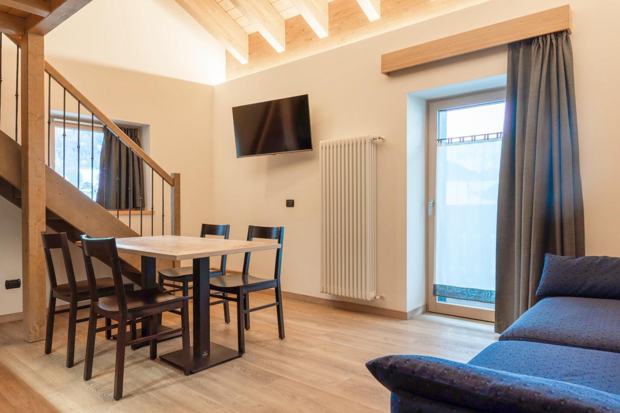 Residence Nevegall Livigno Exterior photo