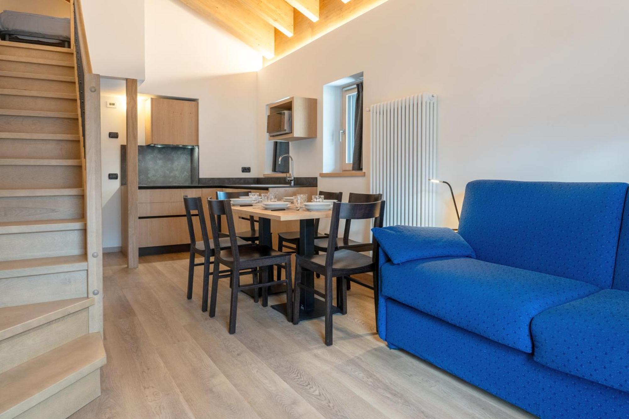 Residence Nevegall Livigno Exterior photo