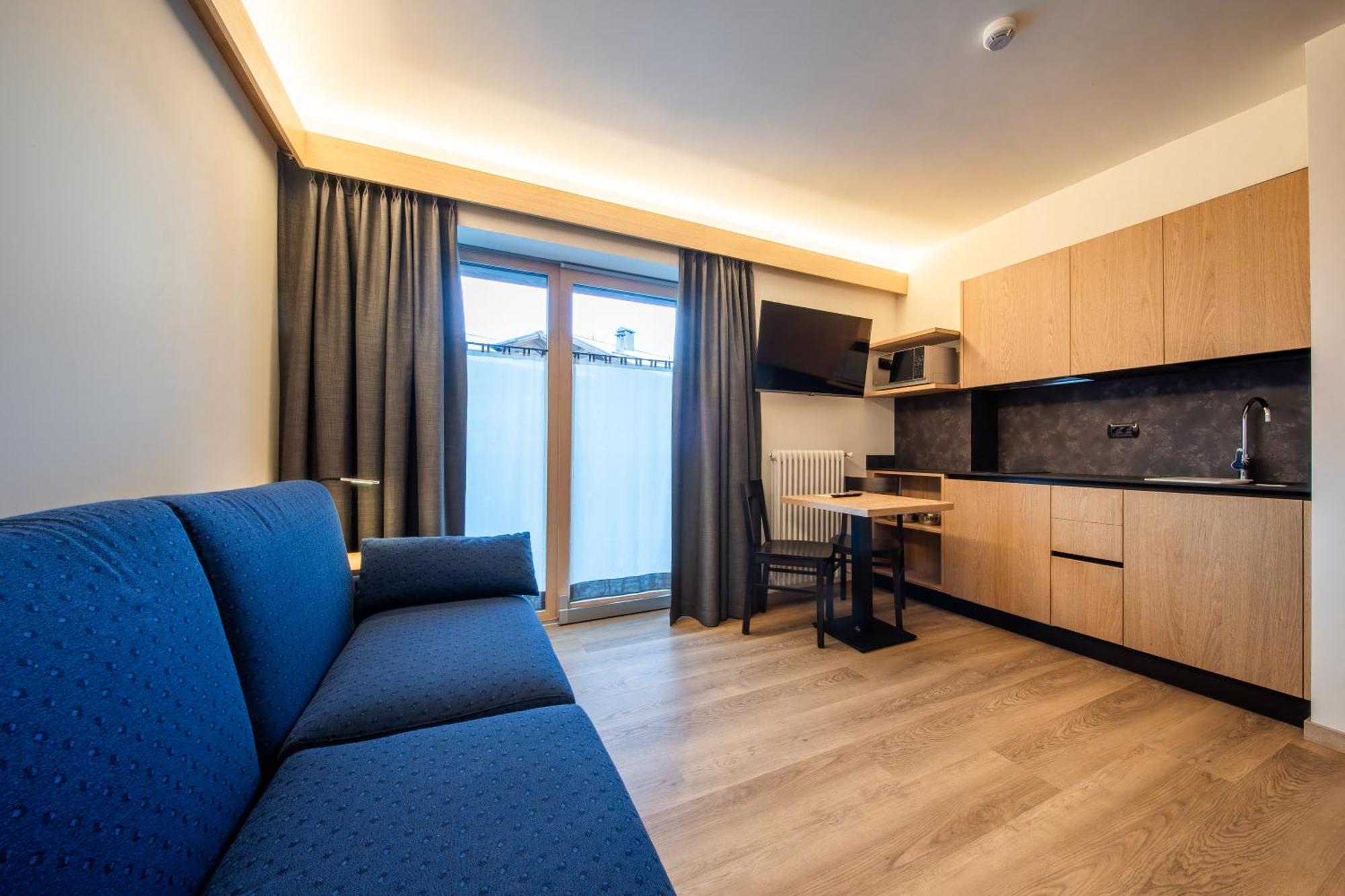 Residence Nevegall Livigno Exterior photo