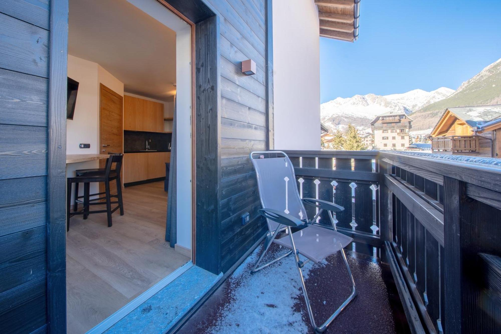 Residence Nevegall Livigno Exterior photo