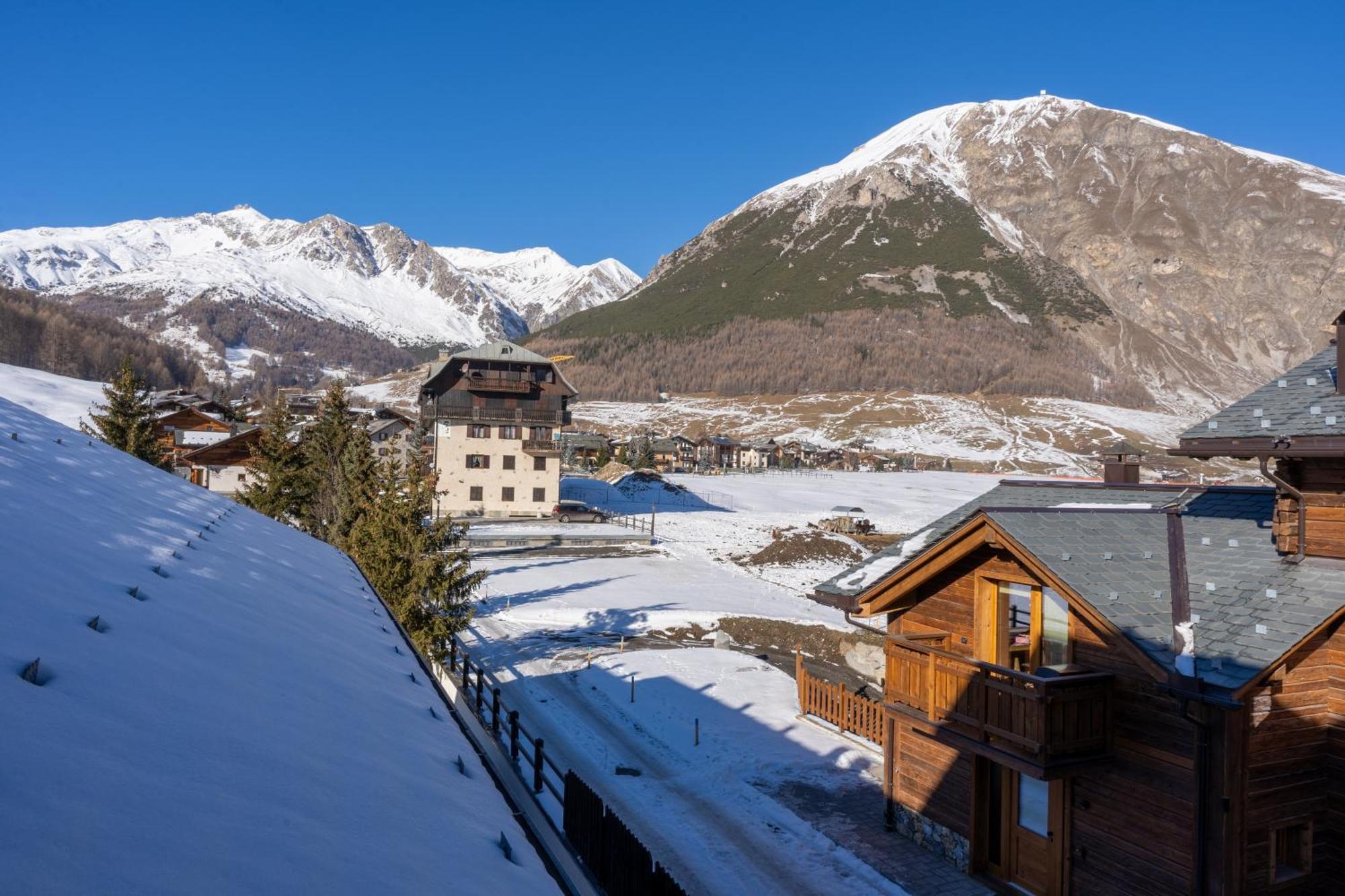 Residence Nevegall Livigno Exterior photo