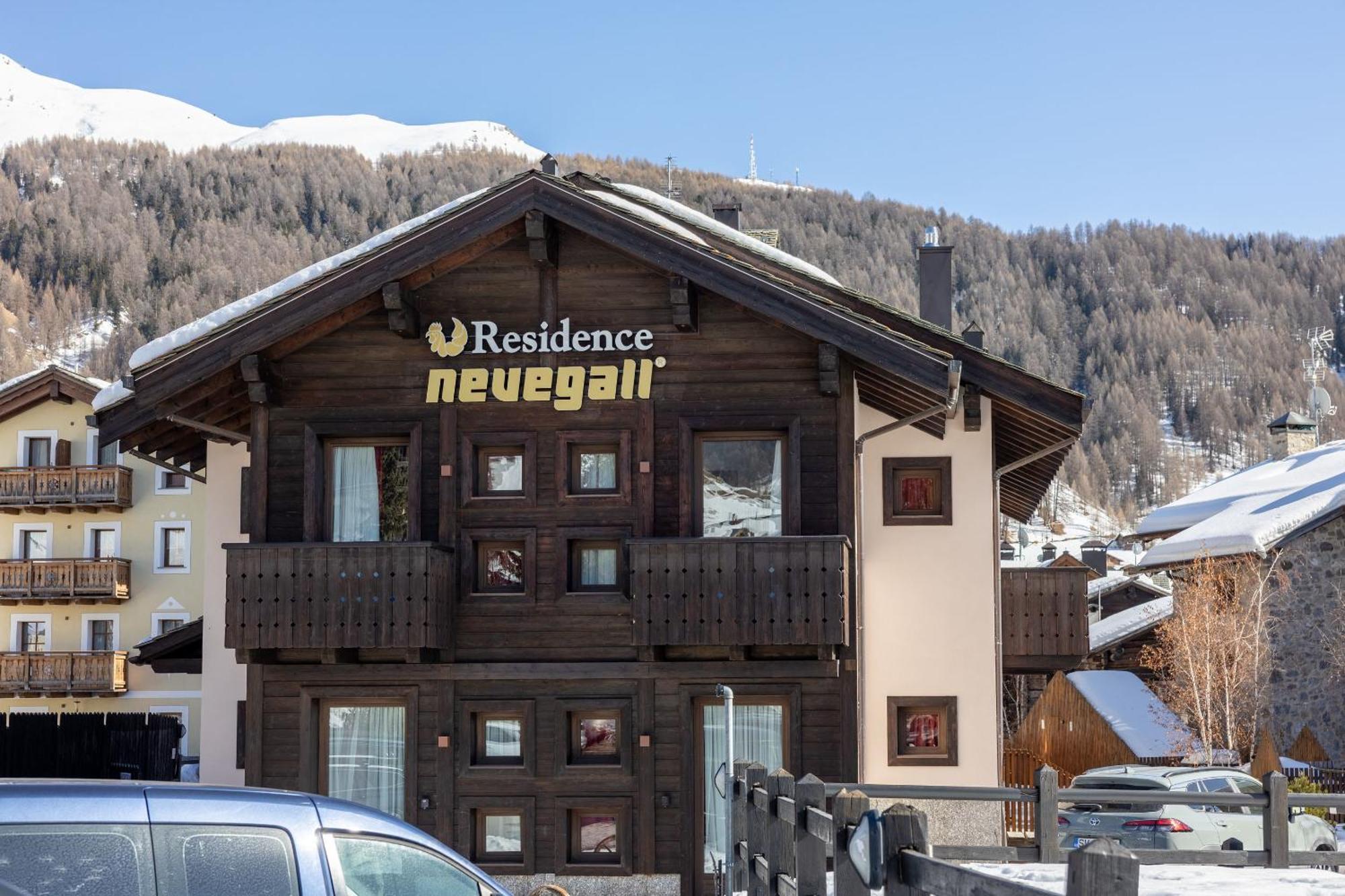 Residence Nevegall Livigno Exterior photo